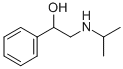 CAS#: 4164-21-0, 1-Phenyl-2-(Propan-2-Ylamino)Ethanol