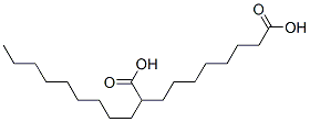 CAS#: 4165-02-0, 2-Nonyldecanedioic Acid