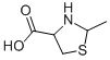 CAS#: 4165-32-6, 2-Methyl-4-Thiazolidinecarboxylic acid
