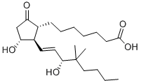 CAS#: 41692-15-3, 16,16-Dimethyl Prostaglandin E1