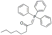 CAS#: 41692-90-4, 1-(Triphenylphosphoranylidene)Octan-2-One