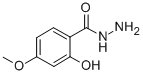 CAS#: 41697-08-9, 2-Hydroxy-4-Methoxybenzenecarbohydrazide