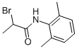 CAS#: 41708-73-0, N1-(2,6-Dimethylphenyl)-2-Bromopropanamide