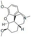 CAS#: 41714-53-8, (5alpha,6beta)-4,5-Epoxy-3,6-Dimethoxy-17-Methylmorphinan
