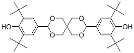 CAS#: 41715-24-6, 4,4'-(2,4,8,10-Tetraoxaspiro[5.5]Undecane-3,9-Diyl)Bis[2,6-Di-Tert-Butylphenol]