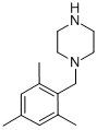 CAS#: 41717-26-4, 1-(2,4,6-Trimethylbenzyl)Piperazine