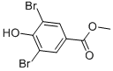 CAS#: 41727-47-3, Methyl 3,5-Dibromo-4-Hydroxybenzoate