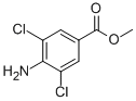 CAS 登录号：41727-48-4， 4-氨基-3,5-二氯苯甲酸甲酯