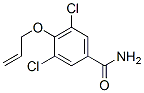 CAS#: 41727-53-1, 4-(Allyloxy)-3,5-Dichlorobenzamide