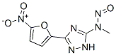 CAS#: 41735-28-8, N-Methyl-3-(5-Nitrofuran-2-Yl)-N-Nitroso-1H-1,2,4-Triazol-5-Amine