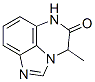 CAS#: 41740-49-2, 4-Methyl-4H-Imidazo[1,5,4-de]Quinoxalin-5(6H)-One