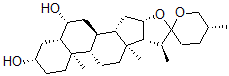 CAS#: 41743-71-9, Ruizgenin