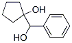 CAS#: 4176-76-5, 1-(Hydroxy-Phenyl-Methyl)Cyclopentan-1-Ol