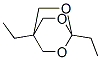 CAS#: 4177-72-4, 2,5-Diethyl-2,5-(Epoxymethano)-1,3-Dioxane