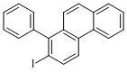 CAS#: 41790-93-6, 2-Iodo-1-Phenyl-Phenanthrene