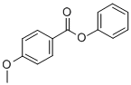 CAS#: 4181-97-9, 4-Methoxy-Benzoic Acid Phenyl Ester