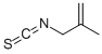 CAS#: 41834-90-6, Methallyl Isothiocyanate