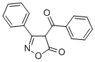 CAS#: 41836-94-6, 4-Benzoyl-3-Phenyl-5-Isoxazolone