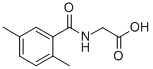 CAS#: 41859-40-9, 2,5-Dimethylhippuric Acid