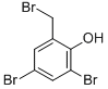 CAS#: 4186-54-3, alpha, 3,5-Tribromo-2-Hydroxytoluene