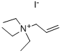 CAS#: 4186-64-5, Allyltriethylammonium Iodide