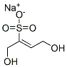 CAS#: 4187-71-7, Sodium 1,4-Dihydroxy-2-Butene-2-Sulphonate