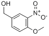 CAS#: 41870-24-0, 4-Methoxy-3-Nitrobenzyl Alcohol