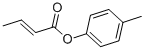 CAS#: 41873-74-9, Crotonic Acid p-Cresyl Ester