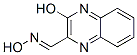 CAS#: 4188-10-7, 3-Hydroxy-2-Quinoxalinecarboxaldehyde Oxime