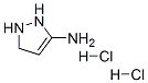 CAS#: 4189-86-0, 2,5-Dihydro-1H-Pyrazol-3-Amine Dihydrochloride