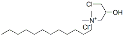 CAS#: 41892-01-7, (3-Chloro-2-Hydroxypropyl)Dodecyldimethylammonium Chloride