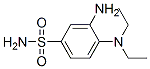 CAS#: 41893-78-1, 3-Amino-4-(Diethylamino)Benzenesulfonamide