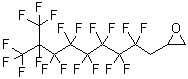 CAS 登录号：41925-33-1， 3-(全氟-7-甲基辛基)-1,2-丙烯氧化物