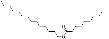 CAS#: 41927-69-9, Tetradecyl Decanoate