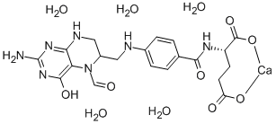 CAS#: 41927-89-3, Folinic Acid Calcium Salt Pentahydrate