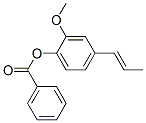 CAS#: 4194-00-7, 2-Methoxy-4-Prop-1-Enylphenyl Benzoate