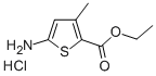 CAS#: 41940-43-6, 5-Amino-3-Methyl-2-Thiophenecarboxylic Acid Ethyl Ester Hydrochloride