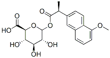 CAS#: 41945-43-1, Naproxen Glucuronide
