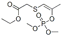 CAS#: 4195-96-4, [2-[(Dimethoxyphosphinyl)Oxy]-1-Propenylthio]Acetic Acid Ethyl Ester