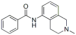 CAS#: 41957-25-9, N-(1,2,3,4-Tetrahydro-2-Methylisoquinolin-5-Yl)Benzamide