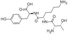 CAS#: 41961-62-0, H-Thr-Lys-Tyr-OH