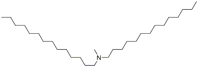CAS#: 41961-81-3, N-Methyl-N-Tetradecyl-1-Tetradecanamine