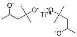 CAS#: 41994-80-3, Titanium(4+) 2-Methylpentane-2,4-Diolate