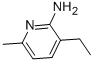 CAS#: 41995-31-7, 2-Amino-3-Ethyl-6-Methylpyridine