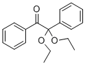 CAS#: 41996-78-5, 2,2-Diethoxy-1,2-di(phenyl)ethanone