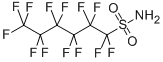 CAS#: 41997-13-1, Perfluorohexanesulfonamide