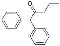 CAS#: 41997-44-8, 1,1-Diphenyl-Pentan-2-One