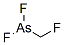 CAS#: 420-42-8, Trifluoromethylarsine