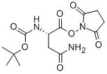 CAS#: 42002-18-6, Boc-Asn-Osu