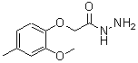 CAS#: 420095-57-4, 2-(2-Methoxy-4-Methylphenoxy)Acetohydrazide